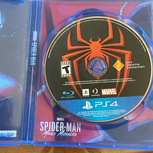 Spider-Man Miles Morales for PS4 - Picture 2 of 2